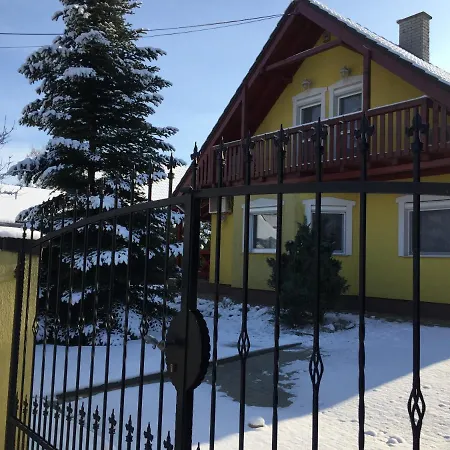 Konukevi Prima Vendeghaz 3*