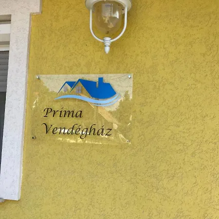 Prima Vendeghaz Tiszakécske