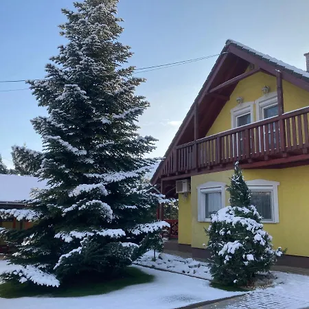 Prima Vendeghaz 3* Tiszakécske
