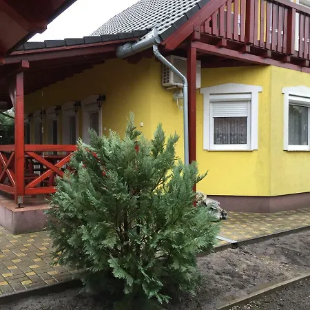 Prima Vendeghaz 3* Tiszakécske
