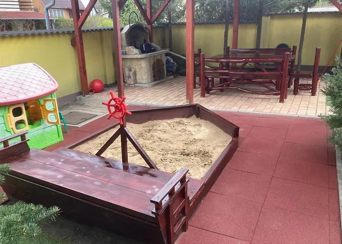 בית הארחה Prima Vendeghaz 3*