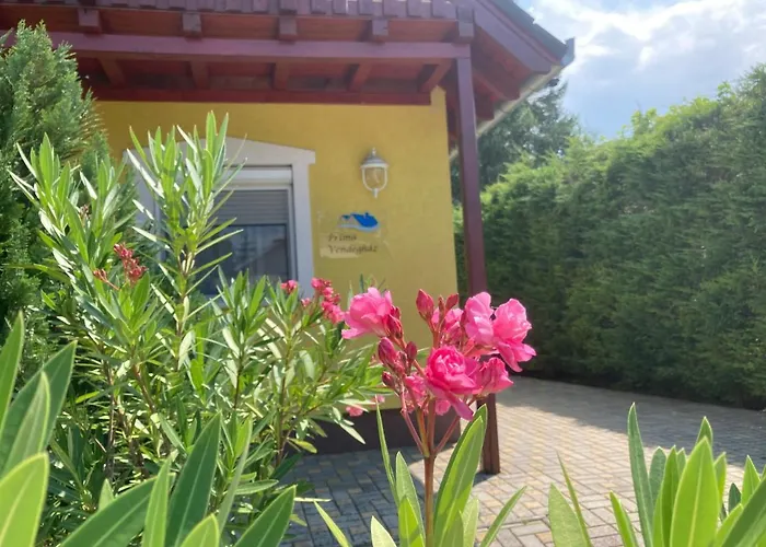 Konukevi Prima Vendeghaz Tiszakécske
