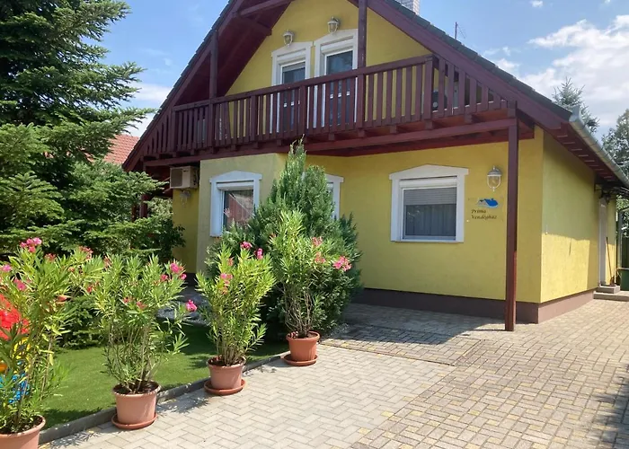 Prima Vendeghaz Konukevi