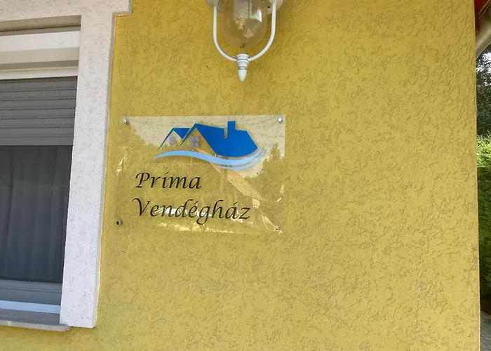 Prima Vendeghaz Tiszakécske