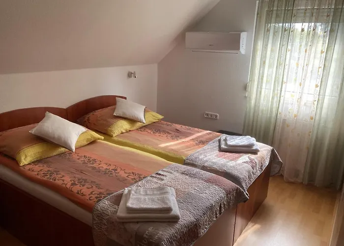 Konukevi Prima Vendeghaz