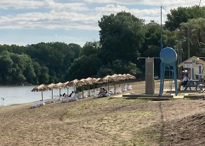 Konukevi Prima Vendeghaz Tiszakécske
